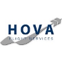 Hova Flight Services logo