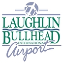 Laughlin/Bullhead International Airport logo