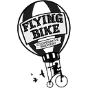 Flying Bike Cooperative Brewery logo
