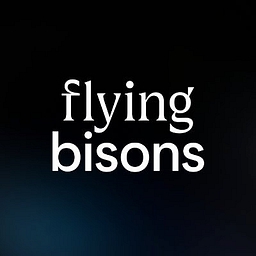 Flying Bisons logo