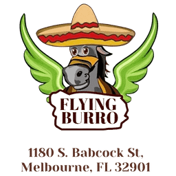 Flying Burro logo