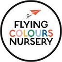 Flying Colours Nursery logo