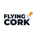 Flying Cork logo