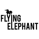Flying Elephant Productions logo