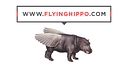 Flying Hippo Brand + Digital logo