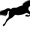 Flyinghorsecoffee logo