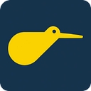 Fying Kiwi Adventures logo