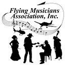 Flying Musicians Association, Inc. logo
