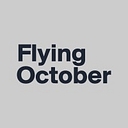 Flying October logo