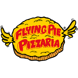 Flying Pie Pizzaria logo