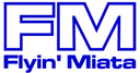 flyinmiata.com logo