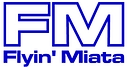 Flyin Miata logo