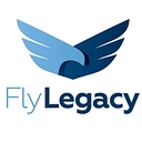 Fly Legacy Aviation logo