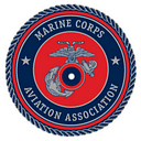 Marine Corps Aviation Association logo