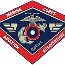 Marine Corps Aviation Association Incorporated logo