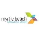 Myrtle Beach International Airport logo