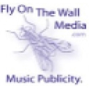 Fly On The Wall Media   Music Publicity logo
