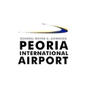 Metropolitan Airport Authority of Peoria logo