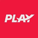 Fly Play logo