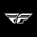 Logo for flyracing.com