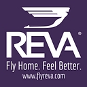 Reva, Inc. (Air Ambulance) logo