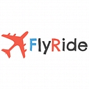 FlyRide logo