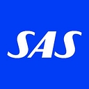 SAS Scandinavian logo