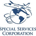Special Services Corporation logo
