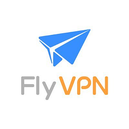 FlyVPN logo