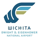 Wichita Dwight D. Eisenhower National Airport logo