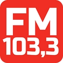 Fm 103.3   La Radio Allumée logo