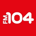 Dublin's Fm104 logo