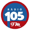fm105.com.br logo