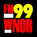 Fm 99 Wnor logo