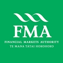 Financial Markets Authority   New Zealand logo