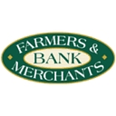 Farmers & Merchants Bank logo