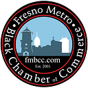 Fresno Metro Black Chamber of Commerce logo