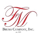 Fm Brush Company logo