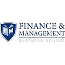 The Finance And Management Business School logo