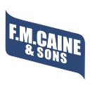 F.M. Caine & Sons logo