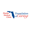 THE FLORIDA MEDICAL CLINIC logo
