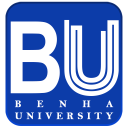Benha University logo