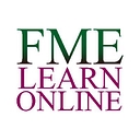 Fme Learn Online logo