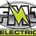 FMJ Electric logo