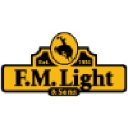 F.M. Light And Sons logo