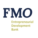 Fmo   Dutch Development Bank logo