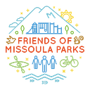 Friends of Missoula Parks Inc logo