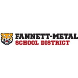 Fannett-Metal El Sch logo