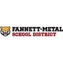 Fannett-Metal SD logo