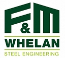F&M Whelan Steel Engineering logo